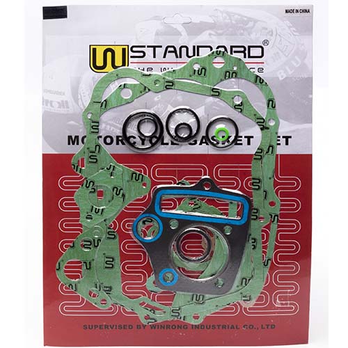 JUNTA COMPLETA HONDA C100 BIZ / WAVE 100 STD