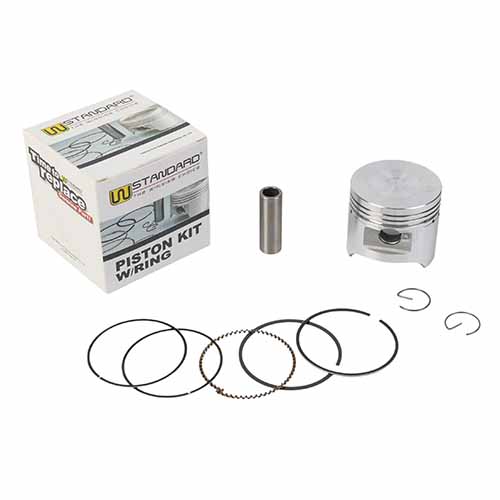 KIT PISTON CAB. PLANA (BIZ/WAVE 50mm) 1.00 HONDA C100 BIZ/WAVE/SMASH STD