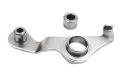 BRAZO TENSOR CADENA DE DISTRI. HONDA C100 BIZ/WAVE/SMASH 110 (RUEDA DE GOMA) STD