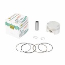 KIT PISTON HONDA CG150 TITAN/XR 150L/GLH150 GAUCHA (0.50) STD