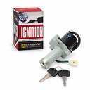 LLAVE DE CONTACTO HONDA CG150 TITAN (HASTA 2015) STD