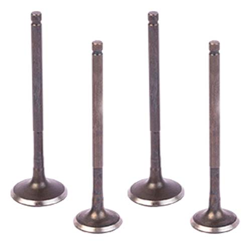 VALVULAS HONDA XR250 TORNADO/CBX250 TWISTER AD28X83.5 23.6X83.2 (4pcs) STD