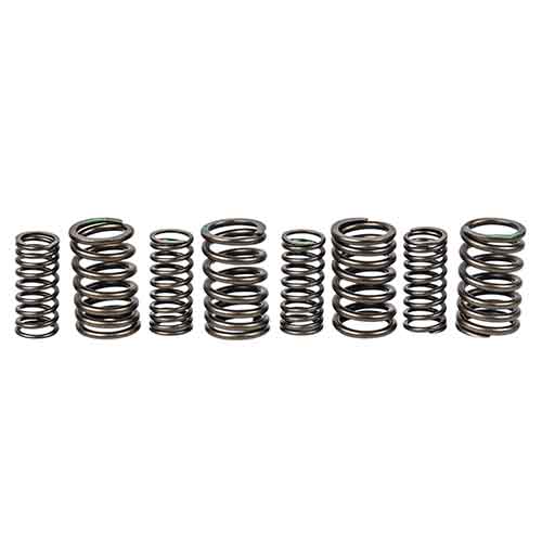 RESORTE DE VALVULA ADM/ESC INTERIOR  & EXTERIOR HONDA XR250 TORNADO (8PCS) STD