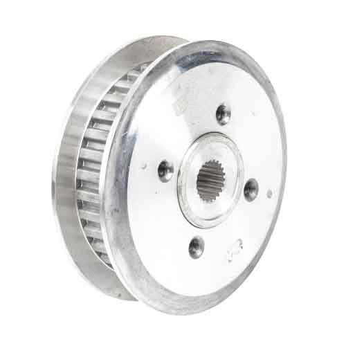 PLATO Y PRESION DE EMBRAGUE HONDA CG150 TITAN/XR 150L (JGO) STD