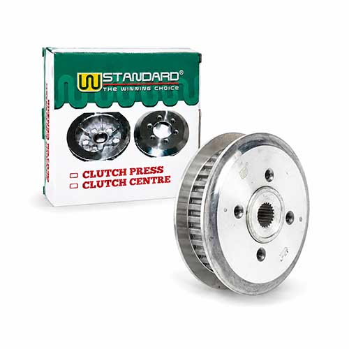 PLATO Y PRESION DE EMBRAGUE HONDA CG150 TITAN/XR 150L (JGO) STD