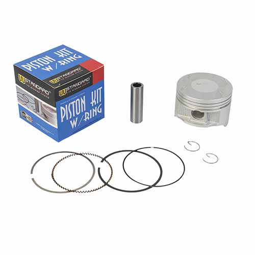 KIT PISTON HONDA CBX250 TWISTER/XR250 TORNADO (0.25) STD