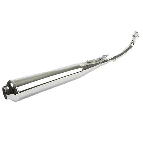 CAÑO DE ESCAPE HONDA WAVE 100 STD