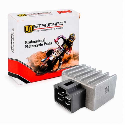REGULADOR DE VOLTAJE HONDA WAVE/WAVE110 STD