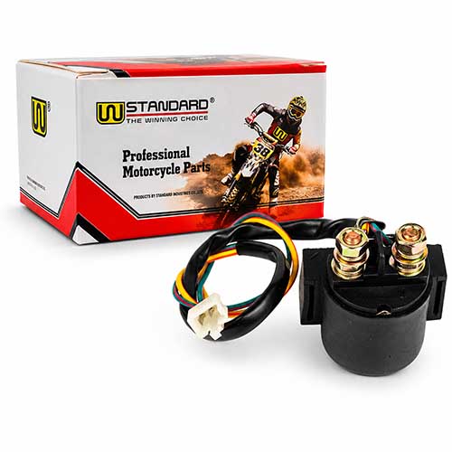 RELAY DE ARRANQUE HONDA ELITE 125 STD