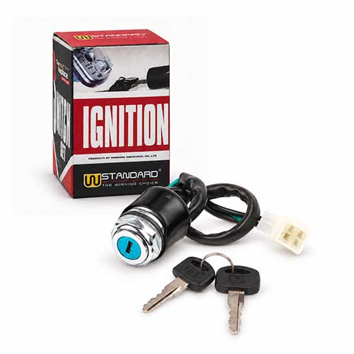 LLAVE DE CONTACTO ZANELLA HOT 90 STD