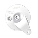 PORTAZAPATA TRASERO SUZUKI AX100 (PLATO) STD