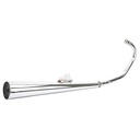 CAÑO DE ESCAPE SUZUKI AX100 STD