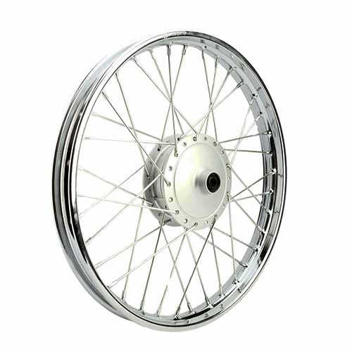 ARO DE LLANTA COMPLETO DEL. SUZUKI AX100 STD