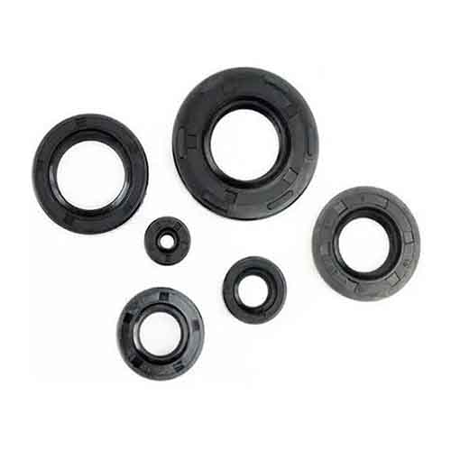 KIT RETENES SUZUKI AX100 (6pcs) STD