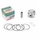 KIT PISTON HONDA STORM/CG 125 56.50 (2.00) STD