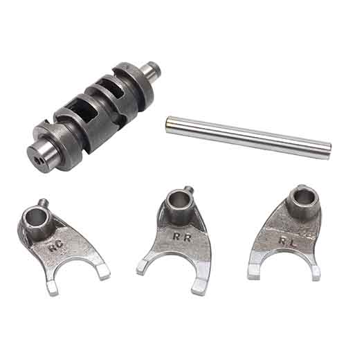 CONJUNTO TAMBOR DE CAMBIO HONDA HONDA STORM / ZANELLA RX150 STD
