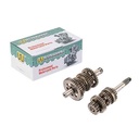 EJES Y ENGRANAJES DE CAMBIO HONDA SDH STORM 125 STD