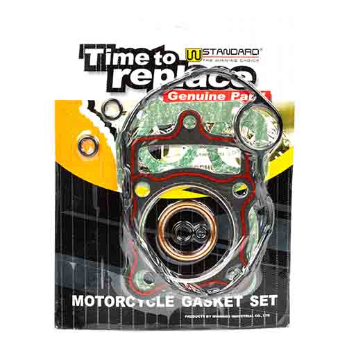 JUNTA 1/2 JUEGO ZANELLA RX150 STD