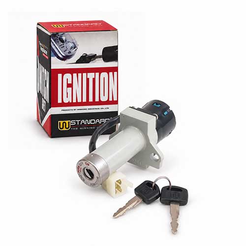 LLAVE DE CONTACTO ZANELLA RX 150 STD