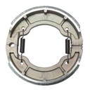 ZAPATA DE FRENO ZANELLA RX 150/GILERA GLA 110 STD