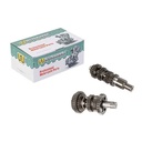 EJES Y ENGRANAJES DE CAMBIO ZANELLA RX150 STD