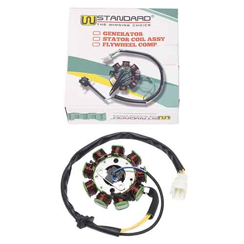 ESTATOR GILERA SMASH 110 M/N (9 PUNTAS) STD