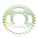 CORONA (SOLA) GILERA SMASH 110/HONDA WAVE 34D STD