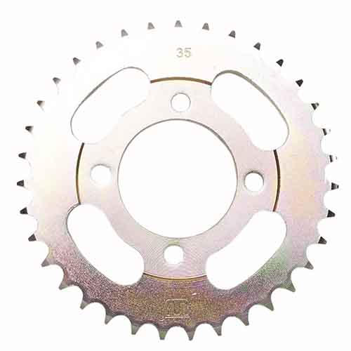 CORONA (SOLA) GILERA SMASH 110/HONDA WAVE 35D STD