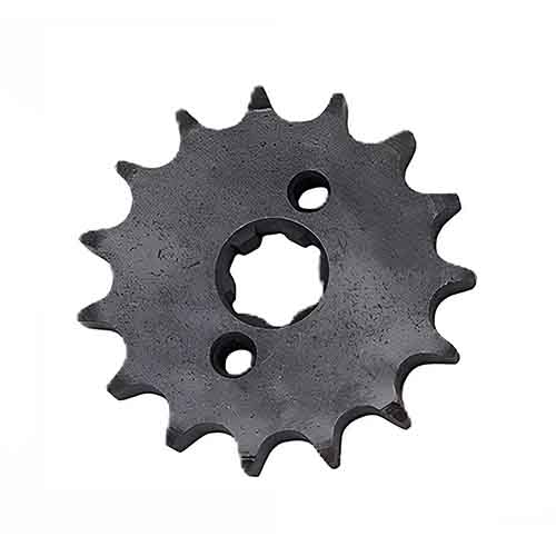 PIÑON 15T GILERA SMASH 110/HONDA WAVE STD