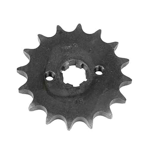 PIÑON GILERA SMASH/HONDA WAVE 16D STD