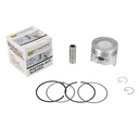 KIT PISTON CAB. PLANA (52.4mm) (0.25) GILERA SMASH 110/MOTORES 110CC STD