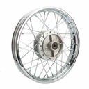 ARO DE LLANTA COMPLETO TRAS. GILERA SMASH 110 STD