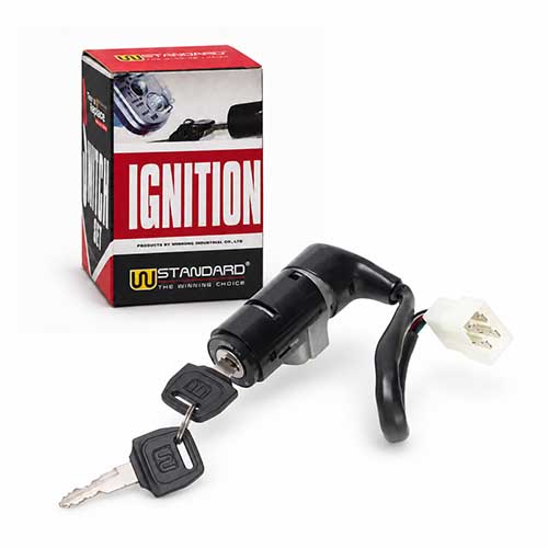 LLAVE DE CONTACTO GILERA SMASH 110/MOTOS 110CC STD