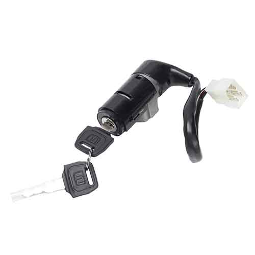 LLAVE DE CONTACTO GILERA SMASH 110/MOTOS 110CC STD