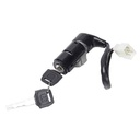 LLAVE DE CONTACTO GILERA SMASH 110/MOTOS 110CC STD