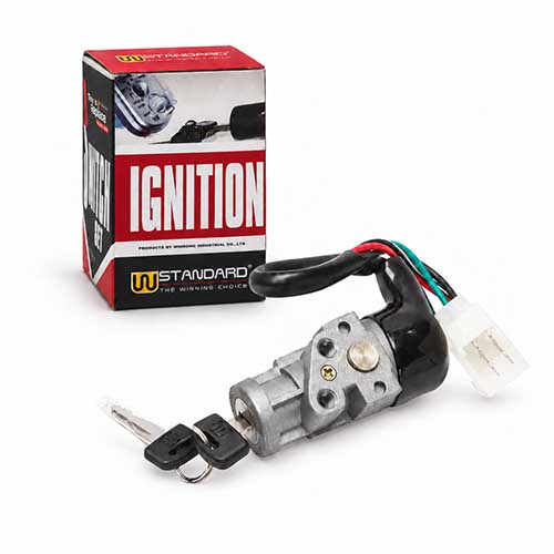 LLAVE DE CONTACTO MOTOMEL BIT 110 STD