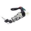 LLAVE DE CONTACTO MOTOMEL BIT 110 STD