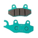 PASTILLA DE FRENO GILERA SMASH/WAVE/YBR/EN/CBX250 C/CUERNO (WAVE) FA165 STD