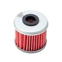 FILTRO DE ACEITE HONDA CRF 450 04-10 / CRF230 HF116 STD