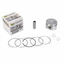 KIT PISTON ZANELLA SEXY/MOTOMEL TOP125 54mm (0.25) STD