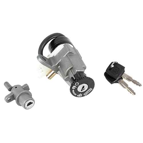 LLAVE DE CONTACTO ZANELLA ZB 110 (C/TRABA LATERAL) STD