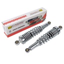 AMORTIGUADOR MOTOMEL CUSTOM 200 TRAS. (JGO) STD