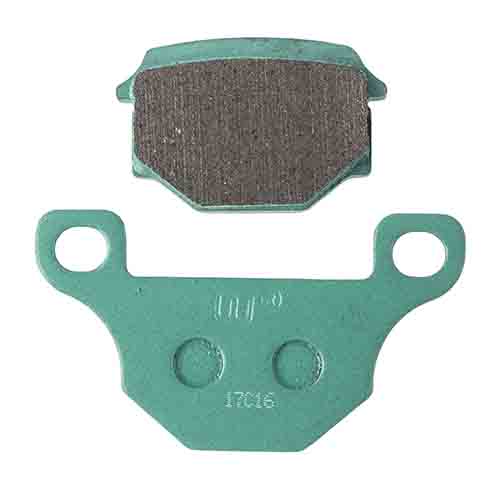 PASTILLA DE FRENO MOTOMEL CUSTOM 200 / SKUA 250 FA93 STD