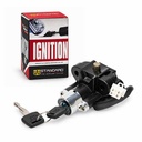 LLAVE DE CONTACTO MOTOMEL CUSTOM 200 STD