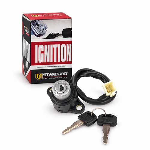 LLAVE DE CONTACTO MOTOMEL CUSTOM 150 STD