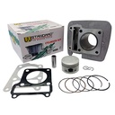 KIT CILINDRO + PISTON YAMAHA YBR 125/XTZ 125 (54mm) STD