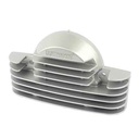 TAPA IZQUIERDA CABEZA DE CILINDRO YAMAHA YBR 125 STD