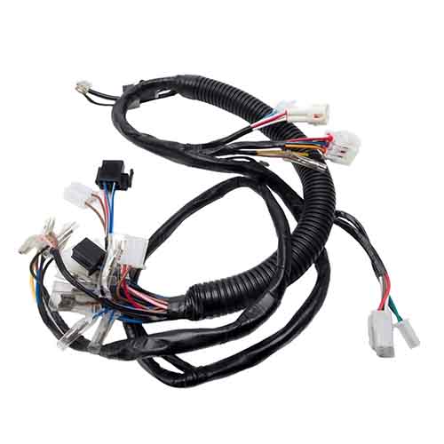 INSTALACION COMPLETA YAMAHA YBR 125 STD