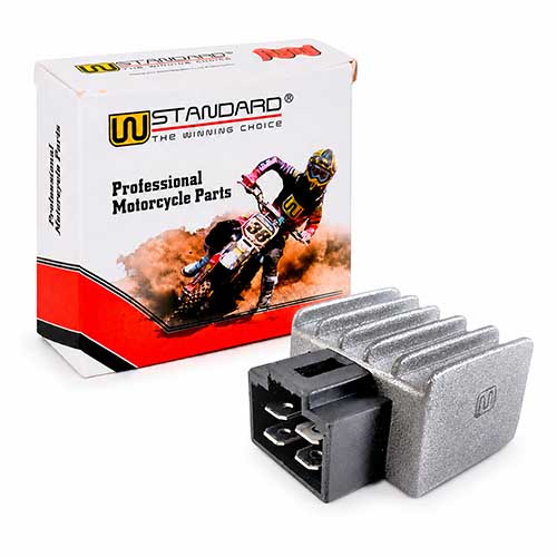 REGULADOR DE VOLTAJE YAMAHA YBR BRAZIL STD