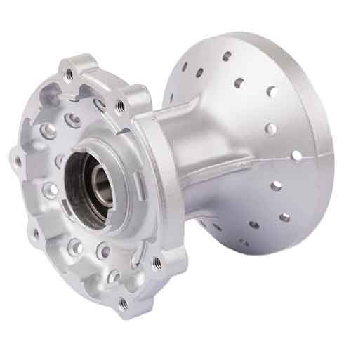 MAZA TRASERA YAMAHA YBR 125 (SOLA) STD